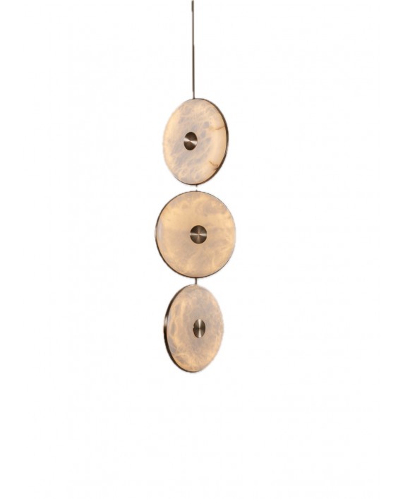 Bert Frank Beran Drop 3 Chandelier